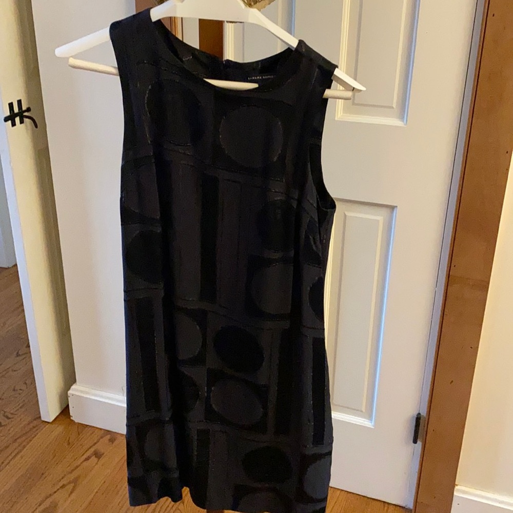 Banana republic mini dress